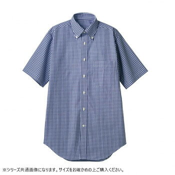 住商モンブラン シャツ 兼用 半袖 �
