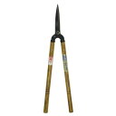 葛城山 門型刈込鋏(大) 165mm 3337 331237【お寄せ品、返品キャンセル不可。欠品終売時連絡あり】