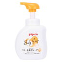 ピジョン ベビー全身泡ソープ しっとり 500ml 517-084420-00【お寄せ品、返品キャンセル不可。欠品終売時連絡あり】
