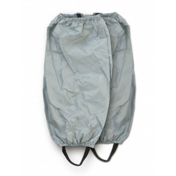 喜多 防水足カバーレギュラー　大人用 フリー シルバー No9732【お寄せ品、返品キャンセル不可。欠品終売時連絡あり】