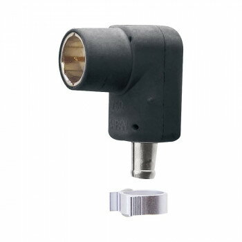 【直送品】マスプロ電工 4K8K対応 アンテナプラグ 4Cケーブル用 AP4CW-P【お寄せ品、返品キャンセル不..