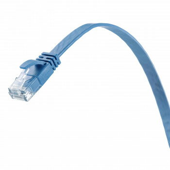 サンワサプライ カテゴリ6AフラットLANケーブル ブルー 30m KB-FL6AL-30BL【お寄せ品、返品キャンセル不可。欠品終売時連絡あり】 サンワサプライ カテゴリ6AフラットLANケーブル ブルー 30m KB-FL6AL-30BL【お寄せ品、返品キャンセル不可。欠品終売時連絡あり】
