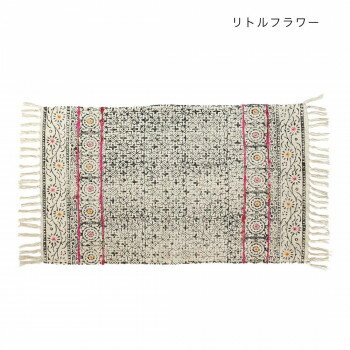 マット ガルファブリック リトルフラワー 12223875278【お寄せ品、返品キャンセル不可。欠品終売時連絡あり】