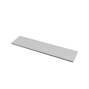 For Printer - 【メーカー直送（大型）】サンワサプライ eデスク 中棚 W950mm用 グレー D260mm EN-953GY【お寄せ品、返品キャンセル不可。欠品終売時連絡あり】