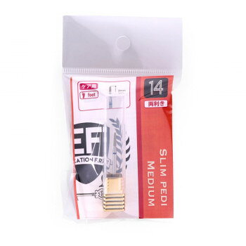 【メール便】 EDUCATION FIRST スリムペディ HMB-14【お寄せ品、返品キャンセル不可。欠品終売時連絡あり】