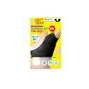 シェモア サラーリ ワキサラット 汗取りインナー ブラック サイズ1(アンダーバスト:65〜80cm)【お寄せ品、返品キャンセル不可。欠品終売時連絡あり】