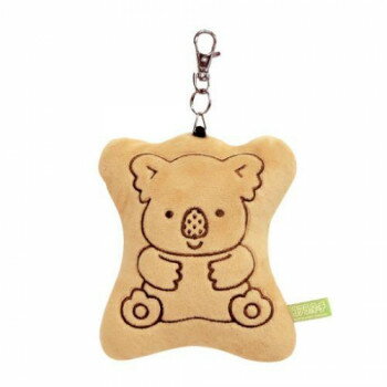 吉徳　コアラのマーチ　パスケース　182583【お寄せ品、返品キャンセル不可。欠品終売時連絡あり】