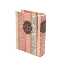 ブックボックス S マルセイユストライプ ピンク 18724811388【お寄せ品、返品キャンセル不可。欠品終売時連絡あり】