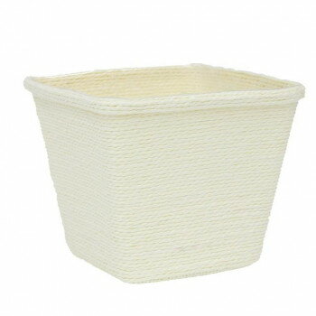 Rectangular - 大橋新治商店 ペプリ スクエアD5 アイボリー 22-005【お寄せ品、返品キャンセル不可。欠品終売時連絡あり】