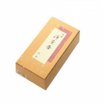 精華堂 白檀浄薫香 角型・大 20枚 00820【お寄せ品、返品キャンセル不可。欠品終売時連絡あり】