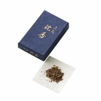 精華堂 香木 上品沈香 刻 10g 00905【お寄せ品、返品キャンセル不可。欠品終売時連絡あり】(4.0)