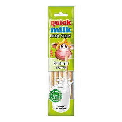 【直送品】FELFOLDI(フェルフォルディ)　クイックミルク　バナナ　5P×20袋【お寄せ品、返品キャンセル不可。欠品終売時連絡あり】