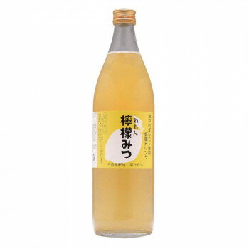 【直送品】金澤やまぎし養蜂場　ハニードリンク　檸檬みつ　900ml【お寄せ品、返品キャンセル不可。欠品終売時連絡あり】