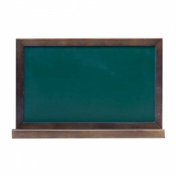 ナカバヤシ　ウッドおうちこくばんボード3322　KBM-3322【お寄せ品、返品キャンセル不可。欠品終売時連..