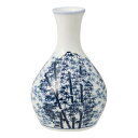 西海陶器 波佐見焼 若竹 徳利 17869【お寄せ品、返品キャンセル不可。欠品終売時連絡あり】