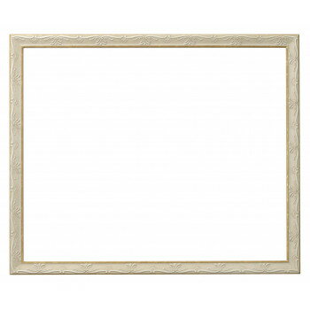 ラーソン・ジュール ウィーン白G A4 アクリル AC-DB34141【お寄せ品、返品キャンセル不可。欠品終売時..