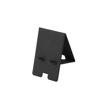 ※代引き不可 同梱不可※北海道、沖縄、離島送料は別途お見積り。※手配完了後は、ご注文キャンセルを承る事が出来ません。指定日可能の表示以外の商品はご指定日不可です。メーカーより取り寄せ商品のため、在庫状況によっては欠品・廃盤の可能性があります。あらかじめご了承ください。折りたたむと持ち運びできるコンパクトサイズ。充電しながらスマホが置ける。背面にペンが立てられる二つの丸穴。クリップなどがくっつくマグネット内蔵。【ご使用上の注意】本製品の誤使用により発生したスマホの破損・データ損失など、一切責任を負いかねます。予めご了承ください。摩擦により、多少色落ちする場合があります。ご使用状況によっては多少の反りが起こる場合があります。サイズ約W71×D99×H110mm、折りたたみ時:約W71×D7×H120mm個装サイズ：17.8×11×1.8cm重量約50g個装重量：60g素材・材質PU、PA、FRP、マグネット生産国中国・広告文責（有限会社パルス・048-551-7965）fk094igrjs