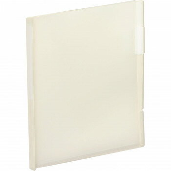 Stationeries （Character Goods） - ナカバヤシ　マトメルホルダー　A4　横見出し　3枚/ホワイト　CH7030W【お寄せ品、返品キャンセル不可。欠品終売時連絡あり】