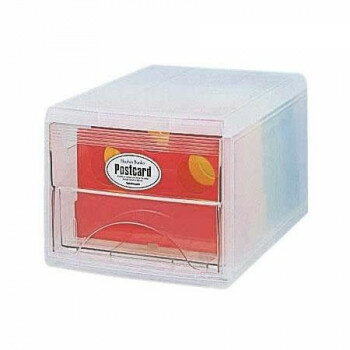 【直送品】PHH-101CM ナカバヤシ 写真分庫 ポストカードタイプ【お寄せ品、返品キャンセル不可。欠品終売時連絡あり】