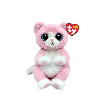 Ty ビーニーベリーズ Mサイズ ネコ リリベル 41283【お寄せ品、返品キャンセル不可。欠品終売時連絡あり】