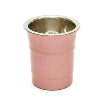【直送品】竹型茶湯器 ピンク【お寄せ品、返品キャンセル不可。欠品終売時連絡あり】