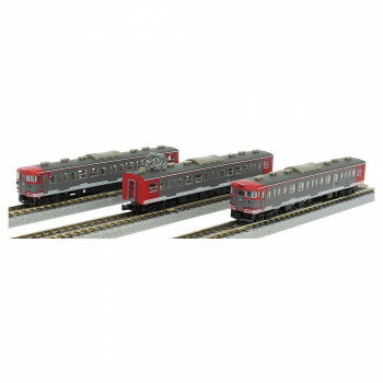 115系 1000番代 しなの鉄道色 3両セット T011-8【お寄せ品、返品キャンセル不可。欠品終売時連絡あり】