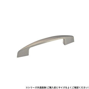 【メール便】 シロクマ ロングハンドル 大 ホワイトブロンズ HB-37【お寄せ品、返品キャンセル不可。欠品終売時連絡あり】