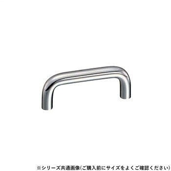 ※代引き不可 同梱不可※北海道、沖縄、離島送料は別途お見積り。※手配完了後は、ご注文キャンセルを承る事が出来ません。指定日可能の表示以外の商品はご指定日不可です。メーカーより取り寄せ商品のため、在庫状況によっては欠品・廃盤の可能性があります。あらかじめご了承ください。真鍮製の丸棒ハンドルです。サイズ10φ×160mm個装サイズ：16.6×10.2×1.5cm重量個装重量：134g素材・材質真鍮仕様カラー:クローム生産国中国・広告文責（有限会社パルス・048-551-7965）fk094igrjs