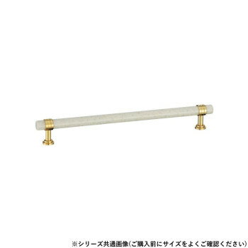 シロクマ ポルカハンドル 200mm ベージュ/純金 HC-18【お寄せ品、返品キャンセル不可。欠品終売時連絡..