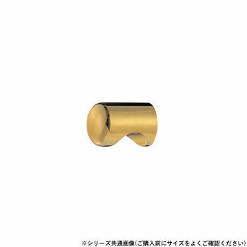 【メール便】 シロクマ キャノンツマミ 18φ 純金 KB-3【お寄せ品、返品キャンセル不可。欠品終売時連絡あり】