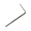ハイロジック F033 ユニクロ大折釘 125mm 16033【お寄せ品、返品キャンセル不可。欠品終売時連絡あり】