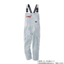ヤマタカ Don サロペット 7 ライトグレー 4L 6023【お寄せ品、返品キャンセル不可。欠品終売時連絡あり】(4)