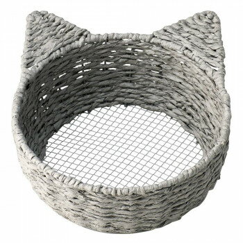 ちどり産業 ねこかご 80-31GY【お寄せ品、返品キャンセル不可。欠品終売時連絡あり】 ちどり産業 ねこかご 80-31GY【お寄せ品、返品キャンセル不可。欠品終売時連絡あり】