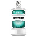 薬用リステリン ホワイトニング 500ml 829152【お寄せ品、返品キャンセル不可。欠品終売時連絡あり】(4)