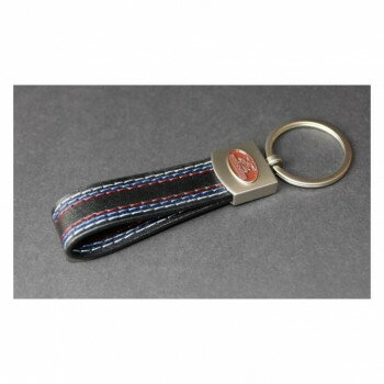 【メール便】 CMC/シーエムシー ステッチレザー キーチェーン CMC 25周年 S011【お寄せ品、返品キャンセル不可。欠品終売時連絡あり】