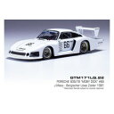IXO/イクソ ポルシェ 935/78 81DRM ゾルダー 66 J.Mass 1/43スケール GTM171LQ【お寄せ品、返品キャンセル不可。欠品終売時連絡あり】(3)
