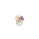 フラワーアレンジ お供え花 ほのか F-6063【お寄せ品、返品キャンセル不可。欠品終売時連絡あり】