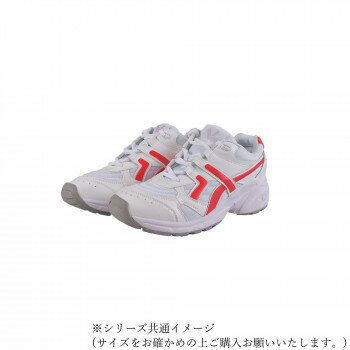 ラッキーベル 体育館シューズ ベルフィールド10 レッド 25.5cm【お寄せ品、返品キャンセル不可。欠品終売時連絡あり】