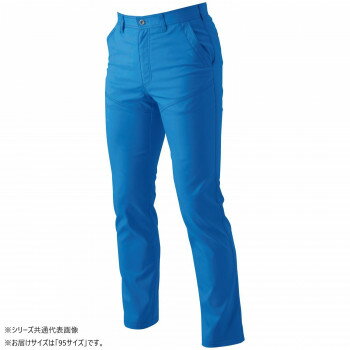 桑和 3042-09 スラックス 95サイズ ブルー(8) SOWA【お寄せ品、返品キャンセル不可。欠品終売時連絡あり】