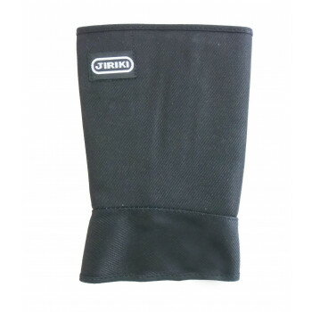 【メール便】 日進ゴム 自力スパッツ 5枚馳 中 黒【お寄せ品、返品キャンセル不可。欠品終売時連絡あり】(4.0)