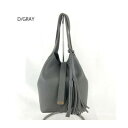 Sunny Side サニーサイド 2WAYハンドバッグ DGY TL-5598-13【お寄せ品、返品キャンセル不可。欠品終売時連絡あり】