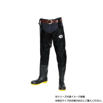 ※代引き不可 同梱不可※北海道、沖縄、離島送料は別途お見積り。※手配完了後は、ご注文キャンセルを承る事が出来ません。指定日可能の表示以外の商品はご指定日不可です。メーカーより取り寄せ商品のため、在庫状況によっては欠品・廃盤の可能性があります。あらかじめご了承ください。履きやすい太もも丈のヒップウェーダー。破れに強い210デニールナイロン生地採用。PP製ベルト+ゴムで動きをサポート。※個人の体質により着用時にかゆみ、かぶれ等皮膚に異常をきたすことがあります。その際はすぐに使用を中止し、専門の医師にご相談ください。サイズ28.0cm個装サイズ：60×60×20cm重量個装重量：3000g素材・材質ナイロン210デニール仕様カラー:ブラック生産国中国・広告文責（有限会社パルス・048-551-7965）fk094igrjs