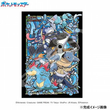 アートクリスタルジグソーパズル 208ピース ポケットモンスター TYPE:WATER 208-AC53【お寄せ品、返品..