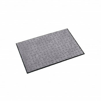 【メーカー直送（大型）】雨天用マット エコレイン グレー 600×900 MR0261405【お寄せ品、返品キャンセル不可。欠品終売時連絡あり】