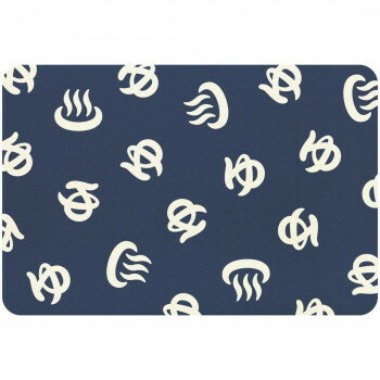 温泉入浴 ソフト珪藻土バスマット ヨコズナクリエーション【お寄せ品、返品キャンセル不可。欠品終売時連絡あり】