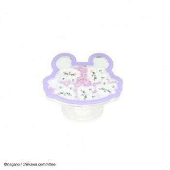 【メール便】 ちいかわ シャカシャカPOCOPOCO モモンガ CK-66D【お寄せ品、返品キャンセル不可。欠品終売時連絡あり】