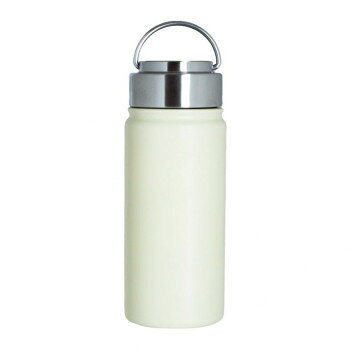 アンサンブル ステンレスボトル 500ml WH【お寄せ品、返品キャンセル不可。欠品終売時連絡あり】
