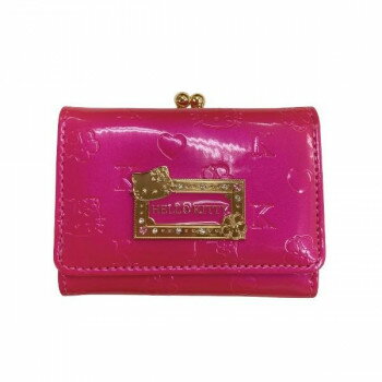 サンリオキャラクターズ ハローキティ 口金財布 SR48-2KT【お寄せ品、返品キャンセル不可。欠品終売時連絡あり】