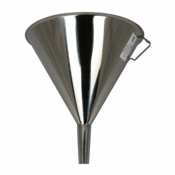 スギコ 18-8ジョウゴ(ハンドル付) SH-609H SA0926【お寄せ品、返品キャンセル不可。欠品終売時連絡あり】