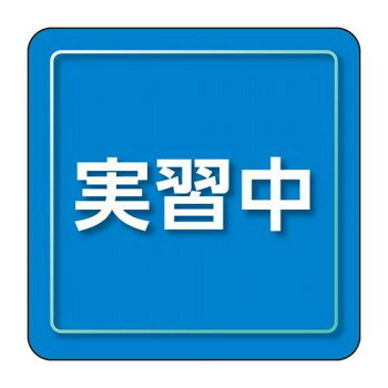 樂天商城 - ユニット ユニピタ　実習中　小サイズ 849-84【お寄せ品、返品キャンセル不可。欠品終売時連絡あり】